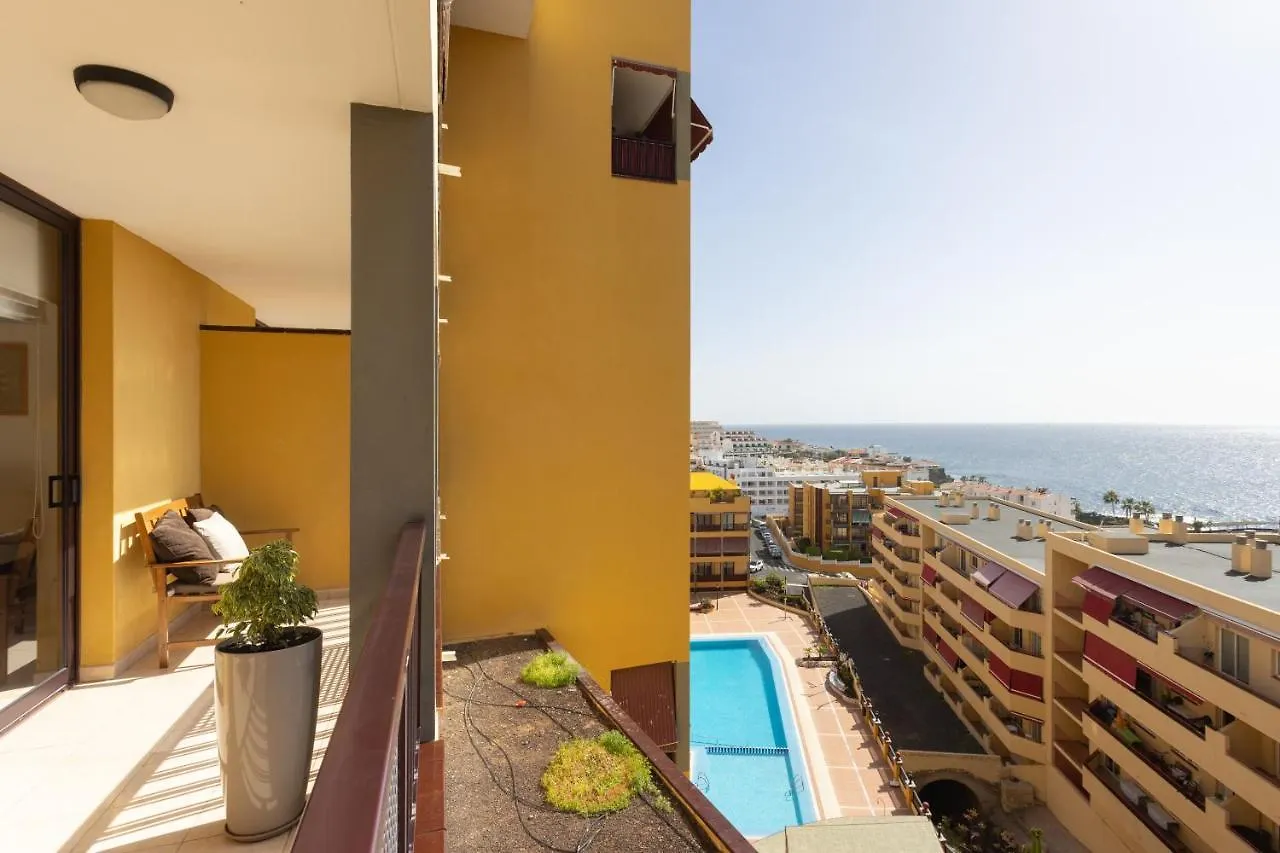 137 OLIVIA SUNSET Perfect Stay Puerto de Santiago  Appartement Puerto de Santiago (Tenerife)