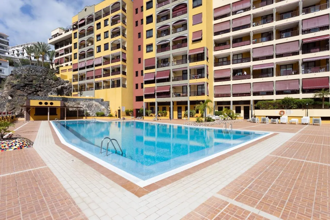 Apartment Olivia Sunset Perfect Stay By Sunkeyrents Puerto de Santiago  Spain