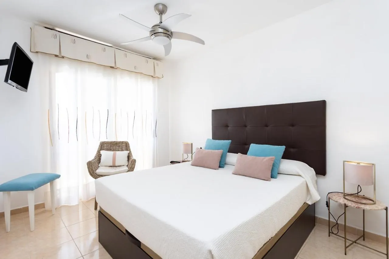 137 OLIVIA SUNSET Perfect Stay Puerto de Santiago  Puerto de Santiago (Tenerife)